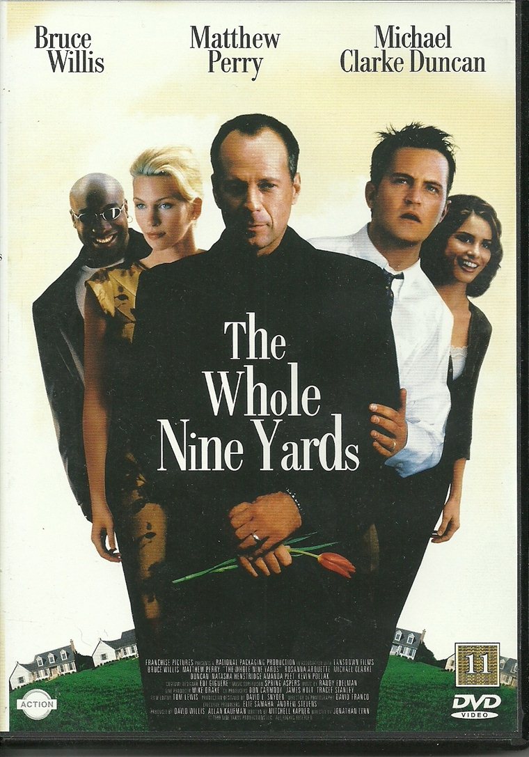 The Whole Nine Yards (DVD)