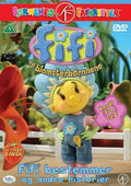 Fifi og Blomsterbørnene - Fifi Bestemmer og Andre Historier (DVD)