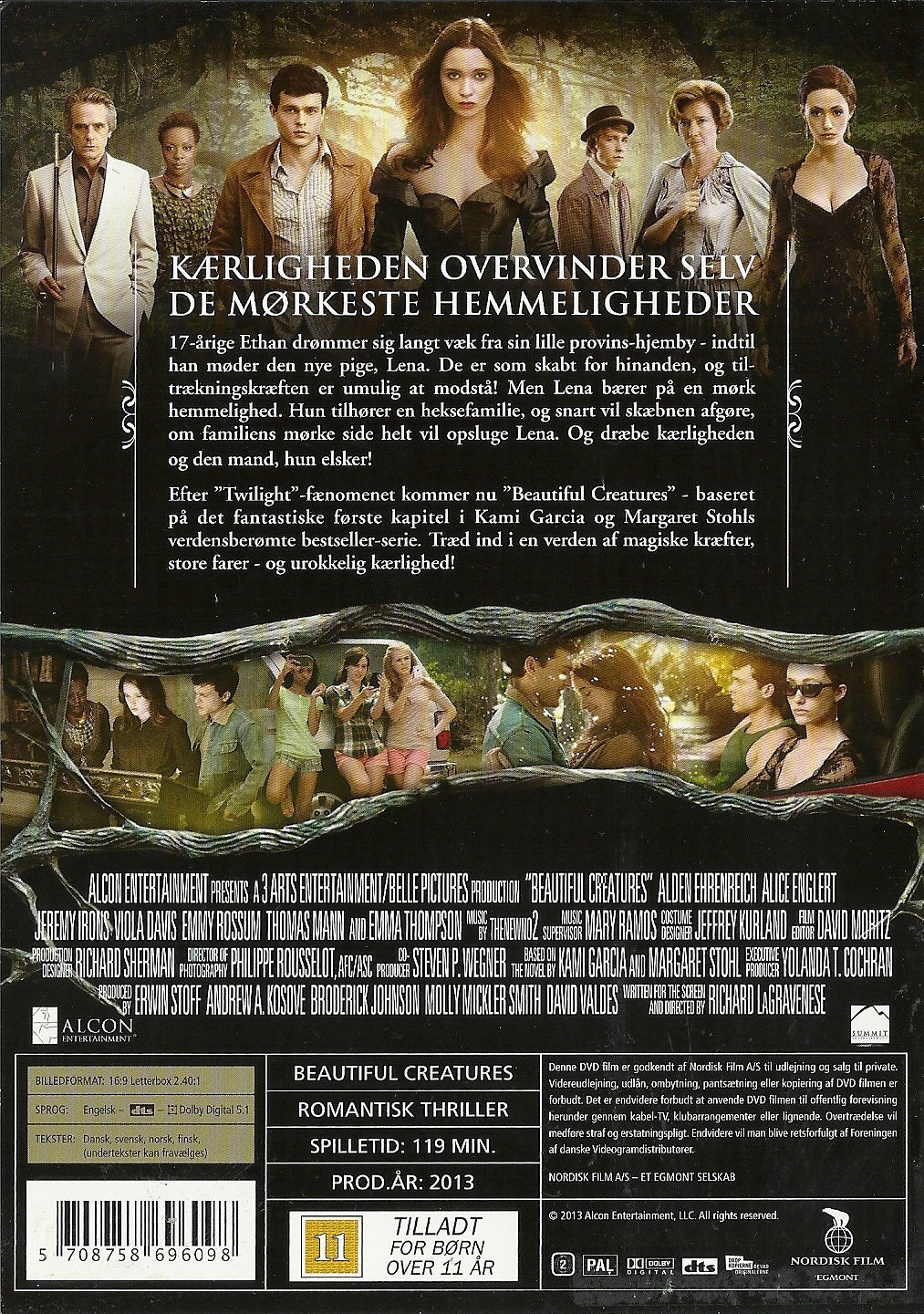 Beautiful Creatures (DVD)