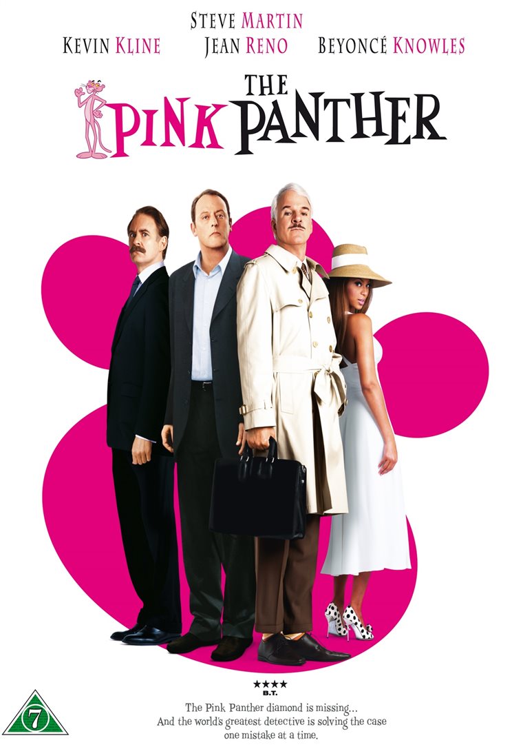 The Pink Panther (DVD)
