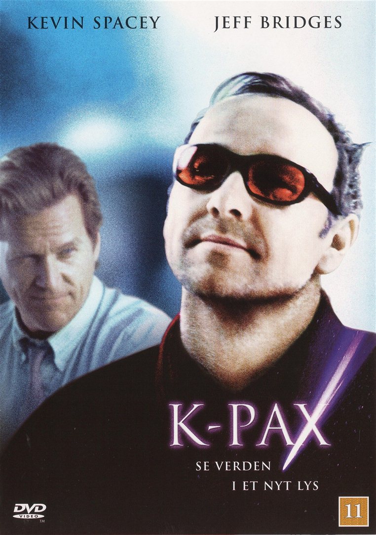 K-PAX (DVD)
