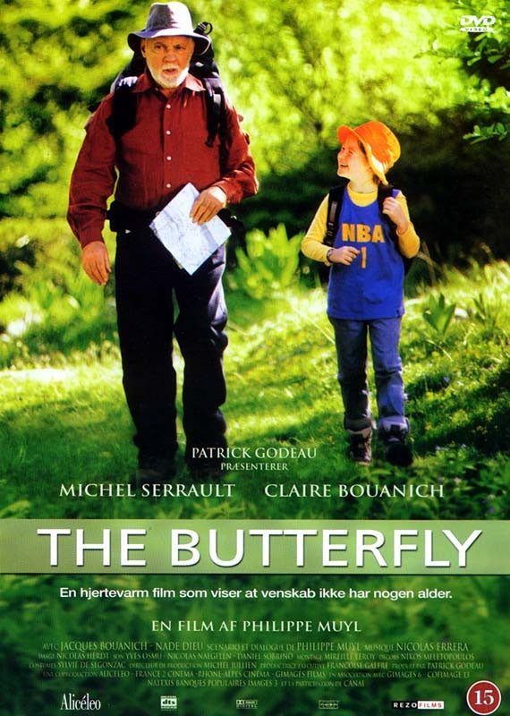 The Butterfly (DVD)