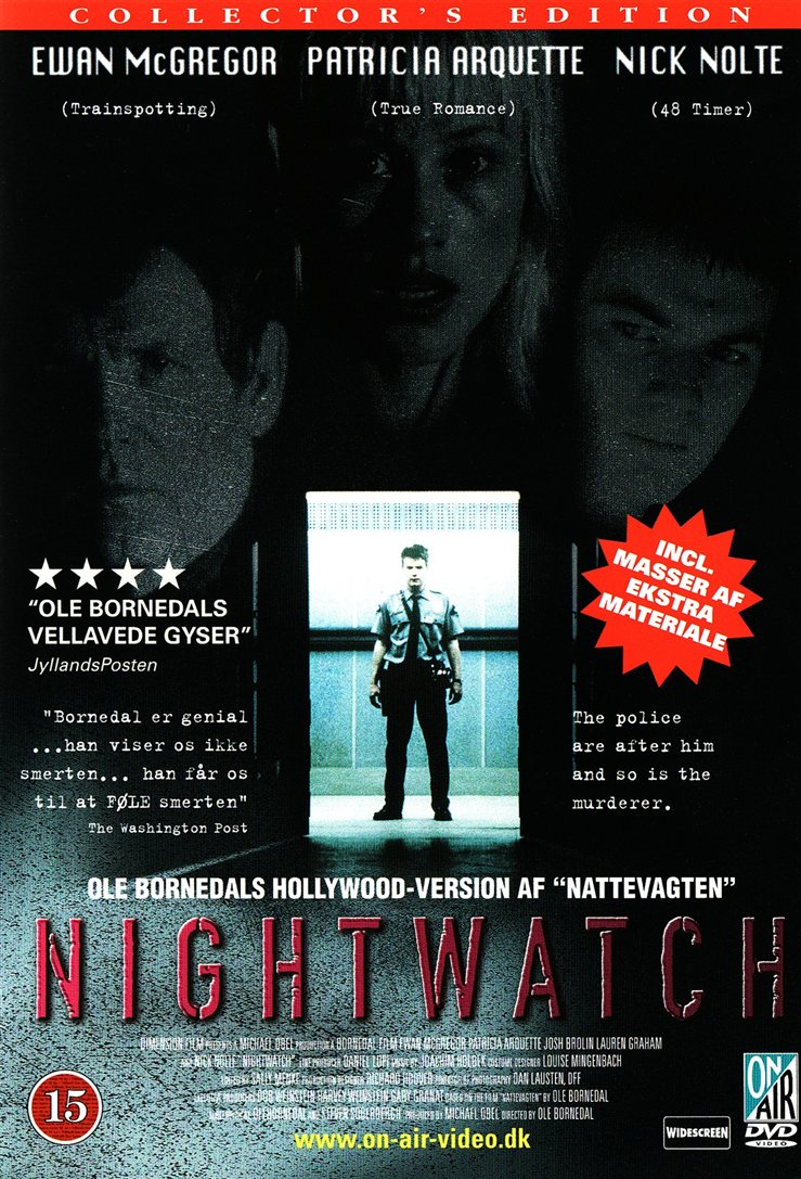 Nightwatch (DVD)