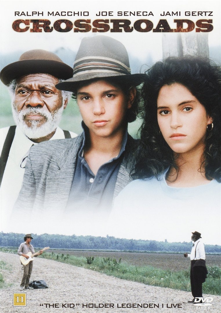 Crossroads (DVD)
