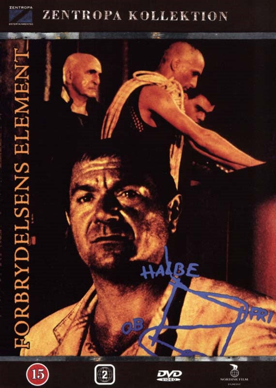 Forbrydelsen Element (DVD)