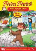 Peter Pedal - Bruger Alle Sine Sanser (DVD)