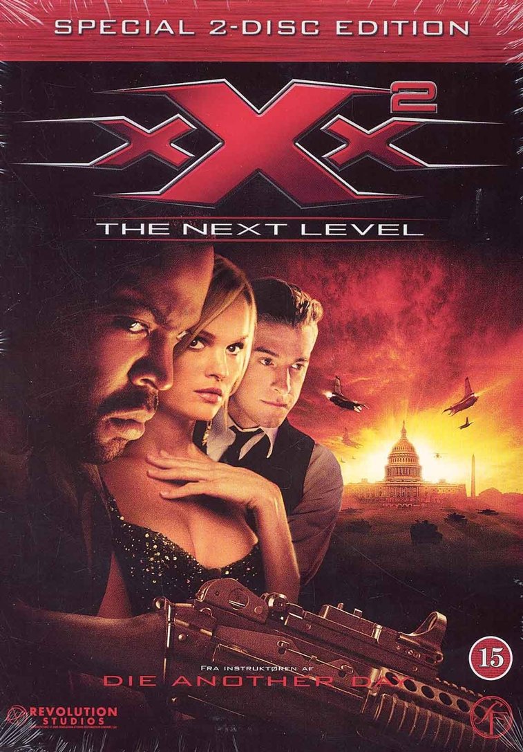 xXx 2 - The Next Level (DVD)