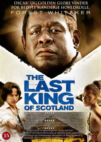 The Last King of Scotland (DVD)