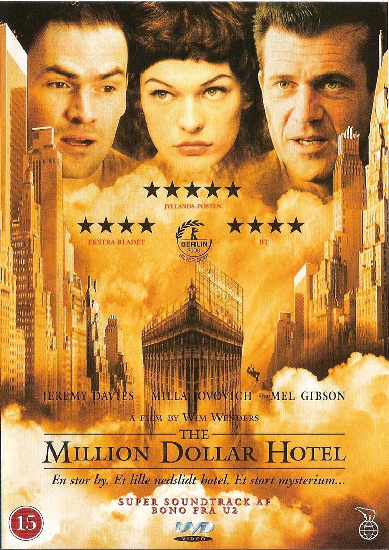 The Million Dollar Hotel (DVD)