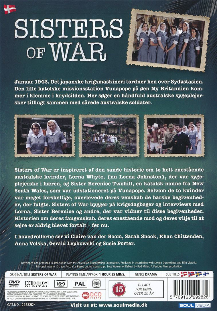 Sisters of War (DVD)