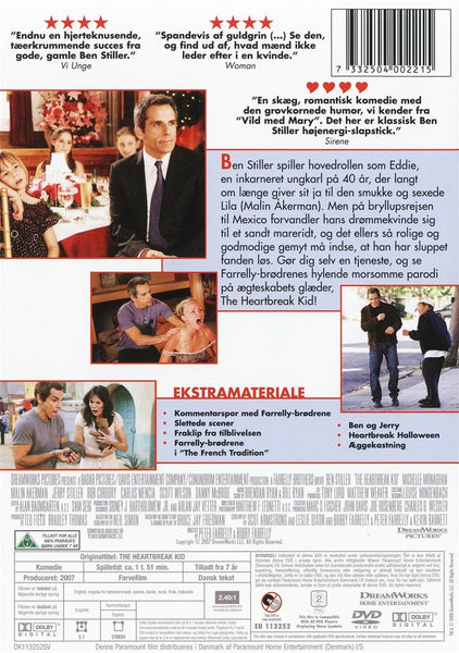 The Heartbreak Kid (DVD)