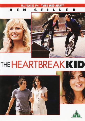 The Heartbreak Kid (DVD)