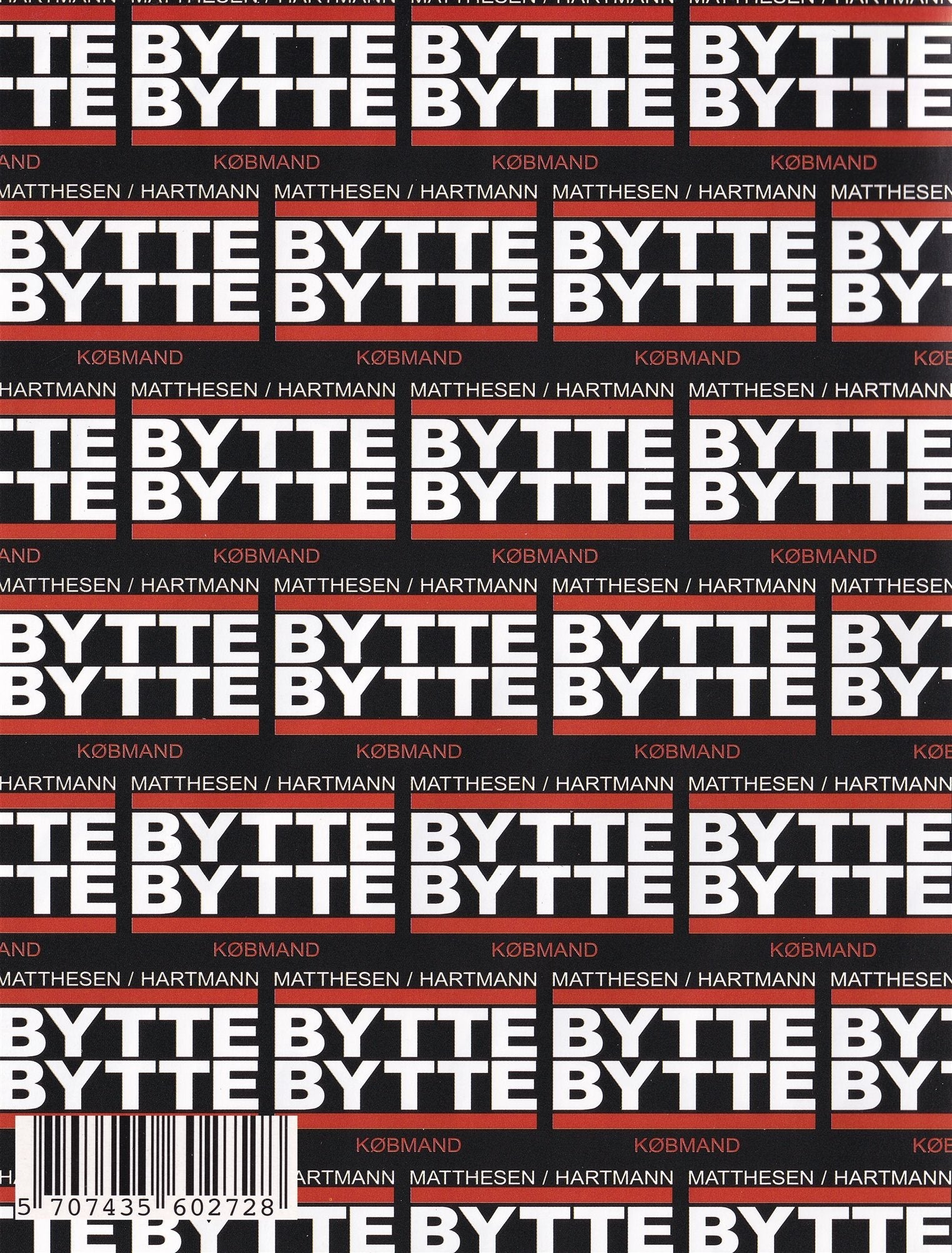 Bytte, Bytte Købmand (DVD)