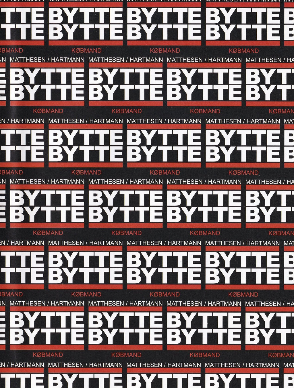 Bytte, Bytte Købmand (DVD)