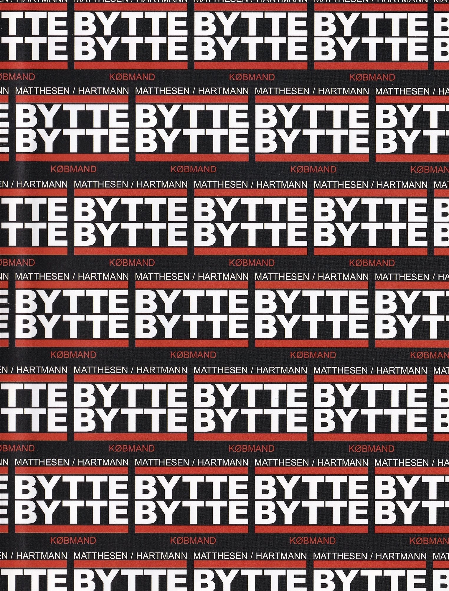 Bytte, Bytte Købmand (DVD)