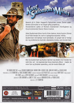 Kong Salomon's Miner (DVD)