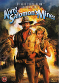 Kong Salomon's Miner (DVD)