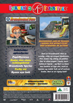 Brandmand Sam  - Byens Helt (DVD)
