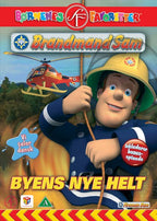 Brandmand Sam  - Byens Helt (DVD)