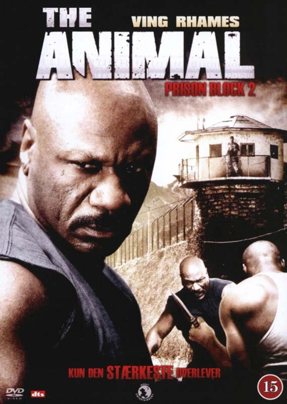 The Animal: Prison Block 2 (DVD)