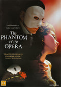 The Phantom of the Opera (DVD)