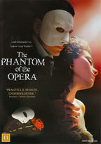 The Phantom of the Opera (DVD)