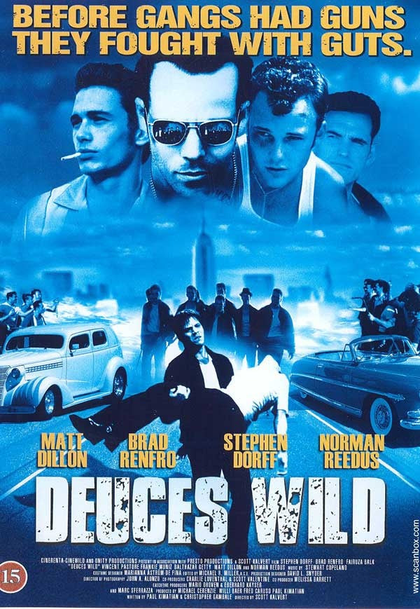Deuces wild (DVD)