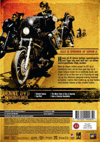 Sons Of Anarchy: sæson 2 (DVD)