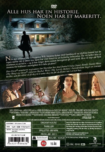 Dream House (DVD)