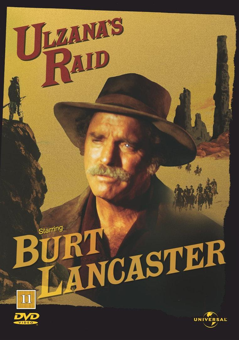 Ulzana's Raid (DVD)