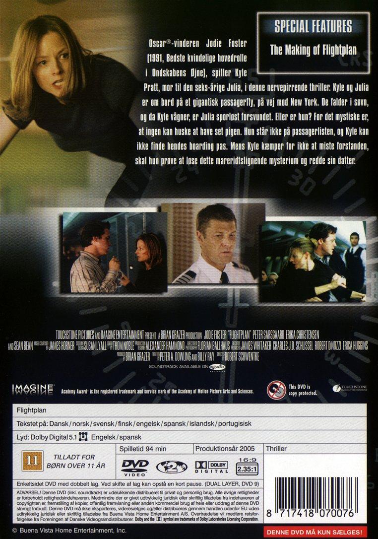Flightplan (DVD)