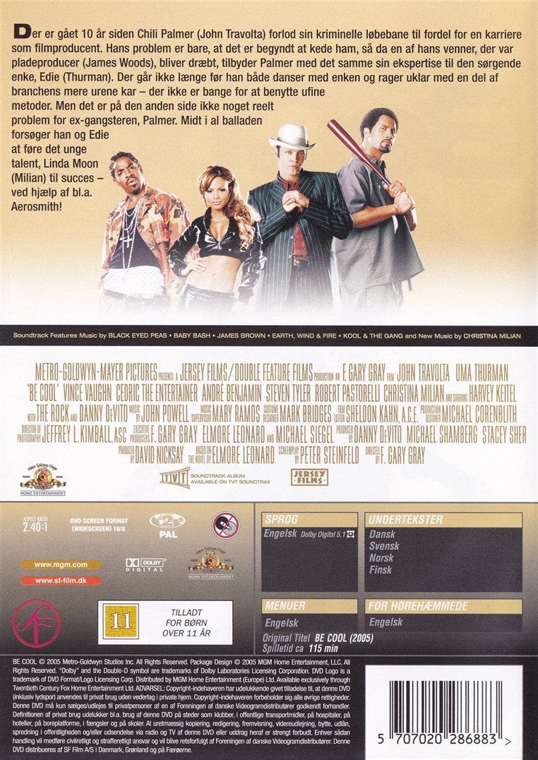Be Cool (DVD)
