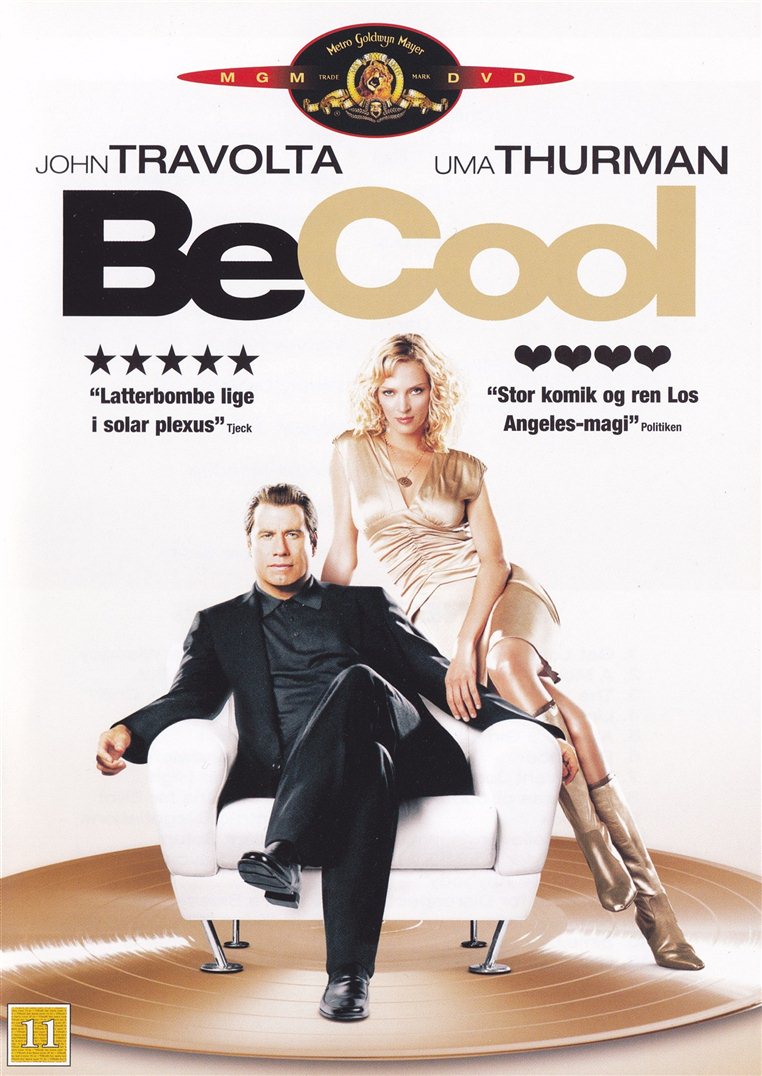 Be Cool (DVD)