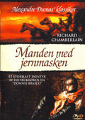 Manden Med Jernmasken (DVD)