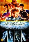 Fantastic Four / X-Men (DVD)