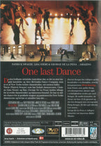 One Last Dance (DVD)