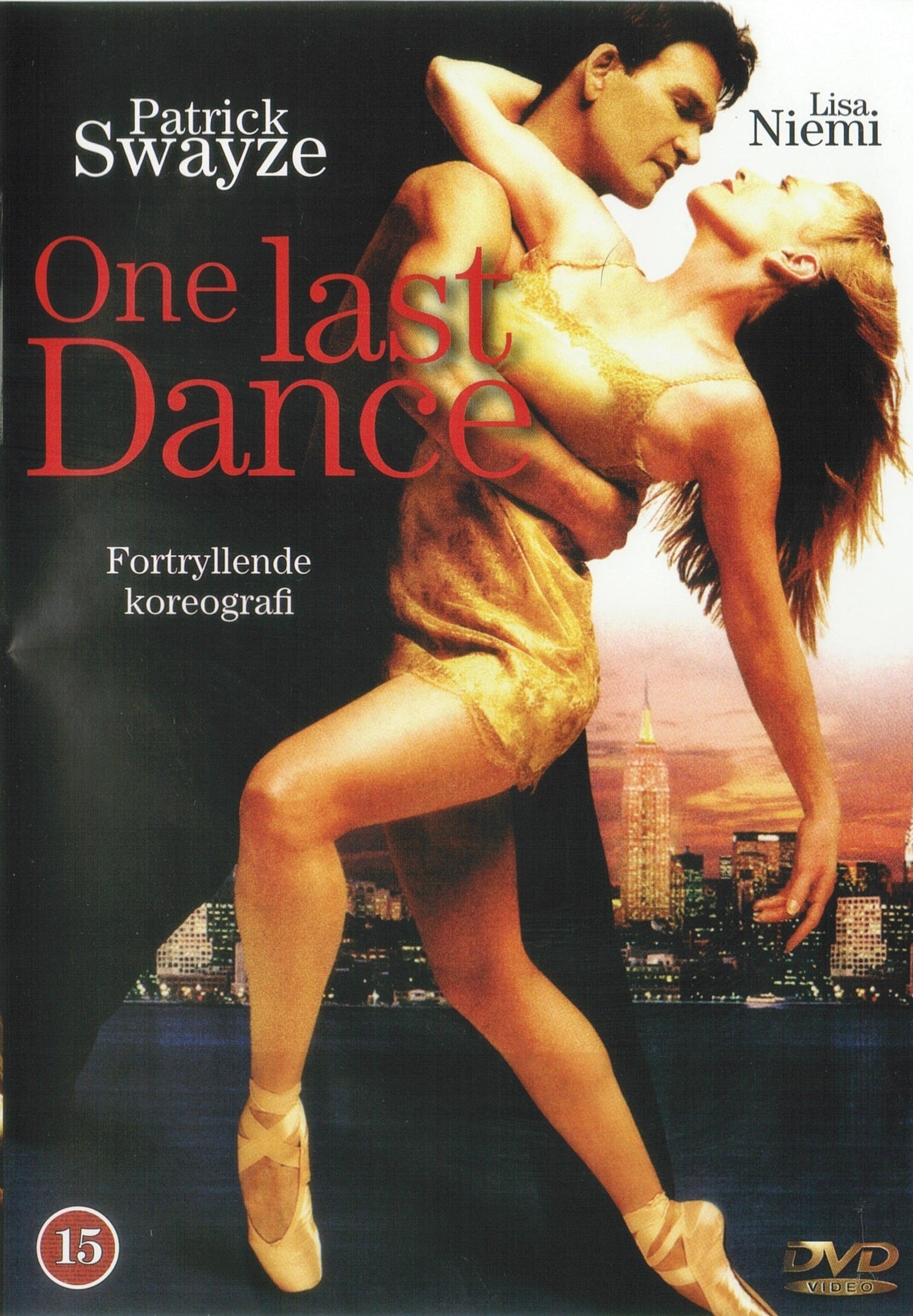One Last Dance (DVD)