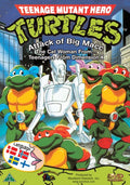 Teenage Mutant Hero Turtles: Attack of Big Macc (DVD)