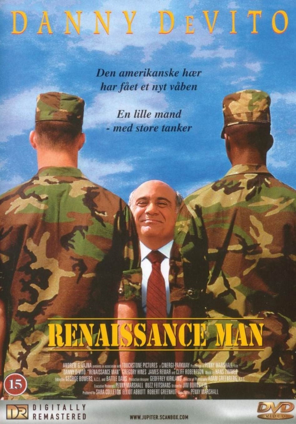 Renaissance Man (DVD)
