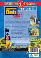 Byggemand Bob - Fuld Gas (DVD)