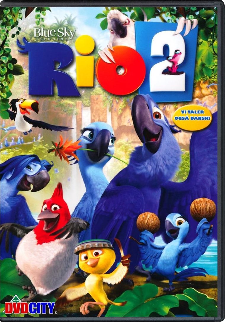 Rio 2 (DVD)