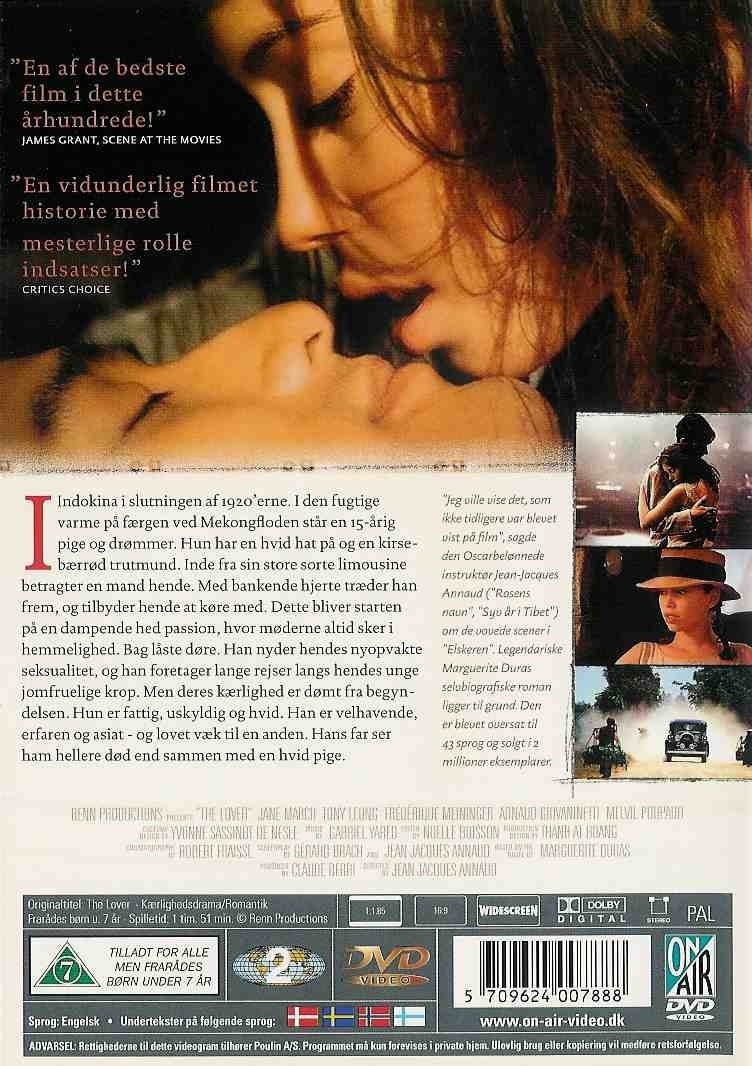 Elskeren (DVD)