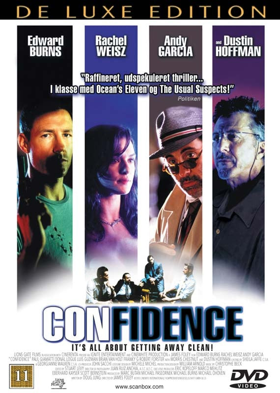 Confidence (DVD)