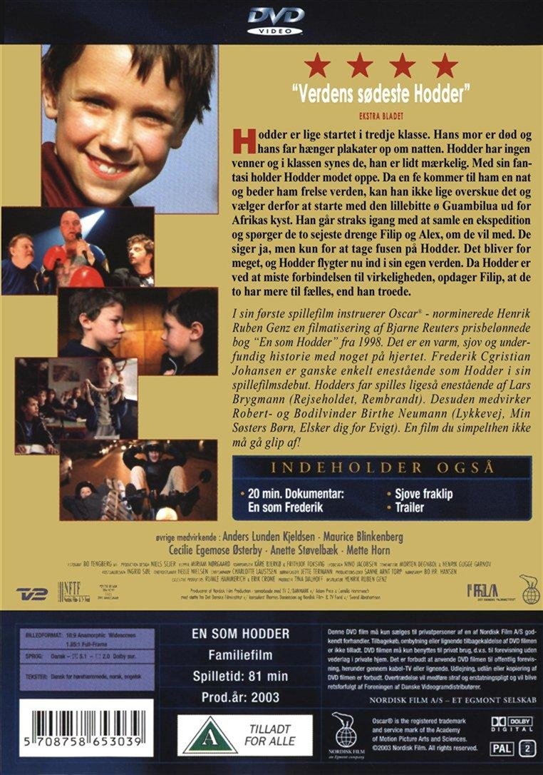 En Som Hodder (DVD)