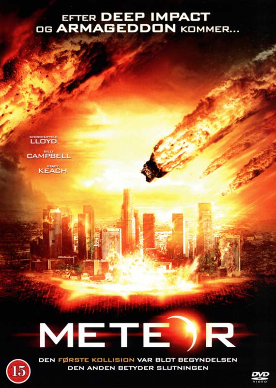 Meteor (DVD)