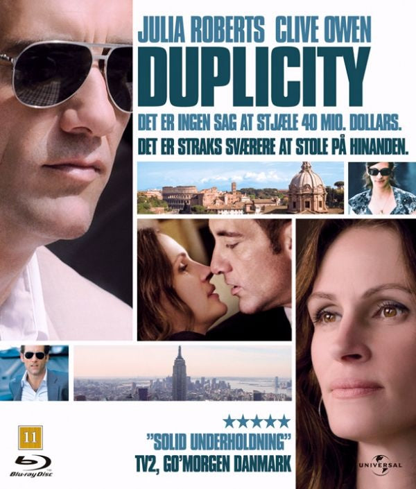 Duplicity (Blu-ray)