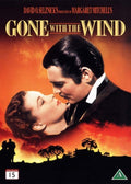 Borte med blæsten (DVD)
