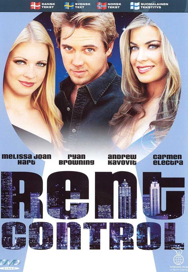 Rent Control (DVD)