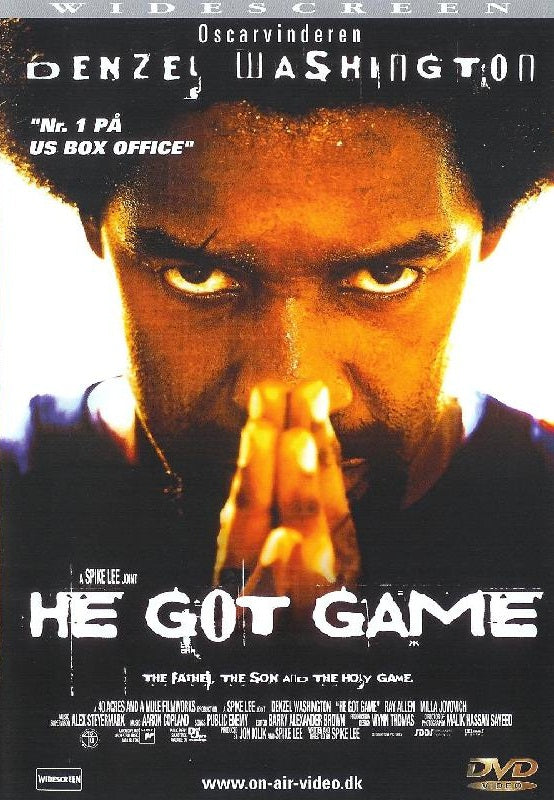 He Got Game (DVD)