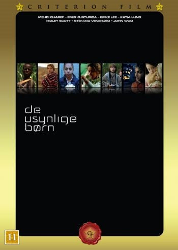 De Usynlige Børn (DVD)